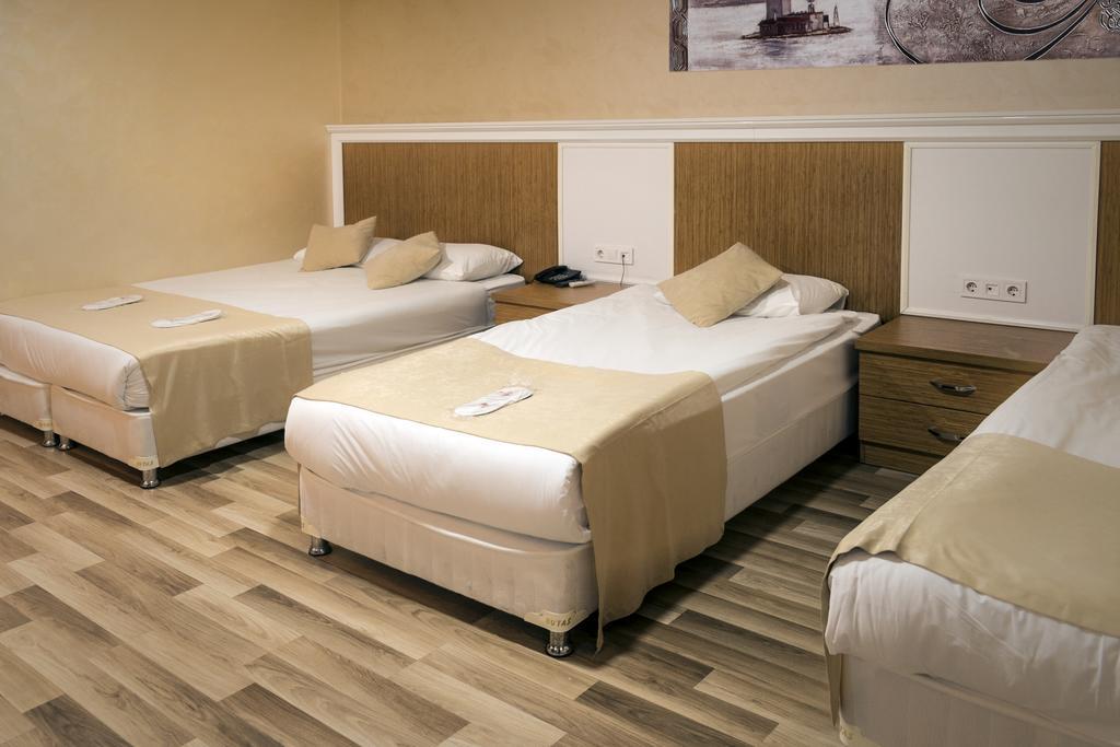 Lal Hotel Istanbul Exterior photo